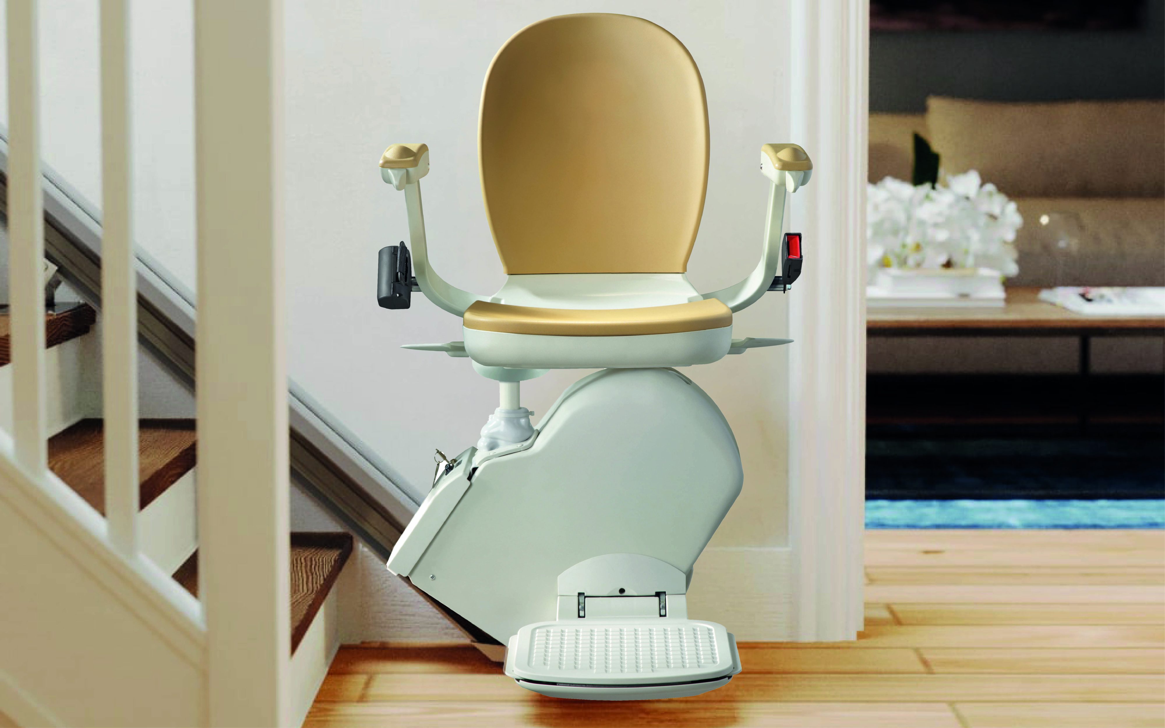 ACORN Ganser stairlift