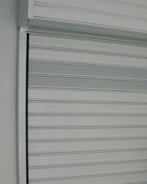 BIOMAN roller door 3